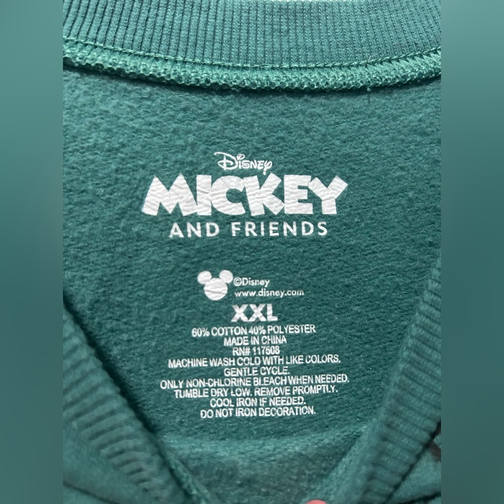Disney Mickey and Friends Crewneck Sweater - Picture 4 of 8